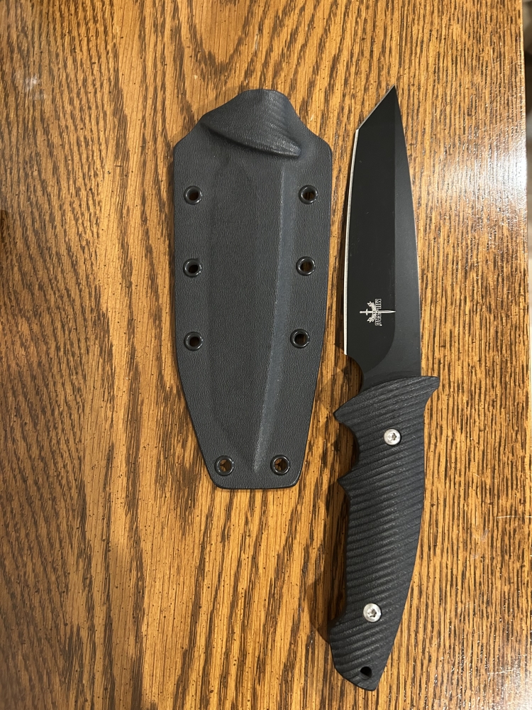 MIL-TAC Tanto Knife 