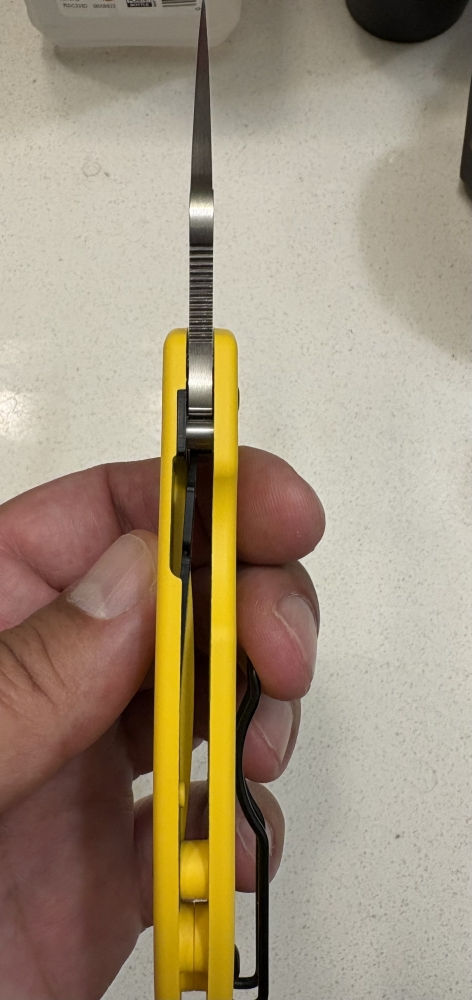 For Sale: Spyderco Para 3 Salt FRN – MagnaCut – Brand New in Box