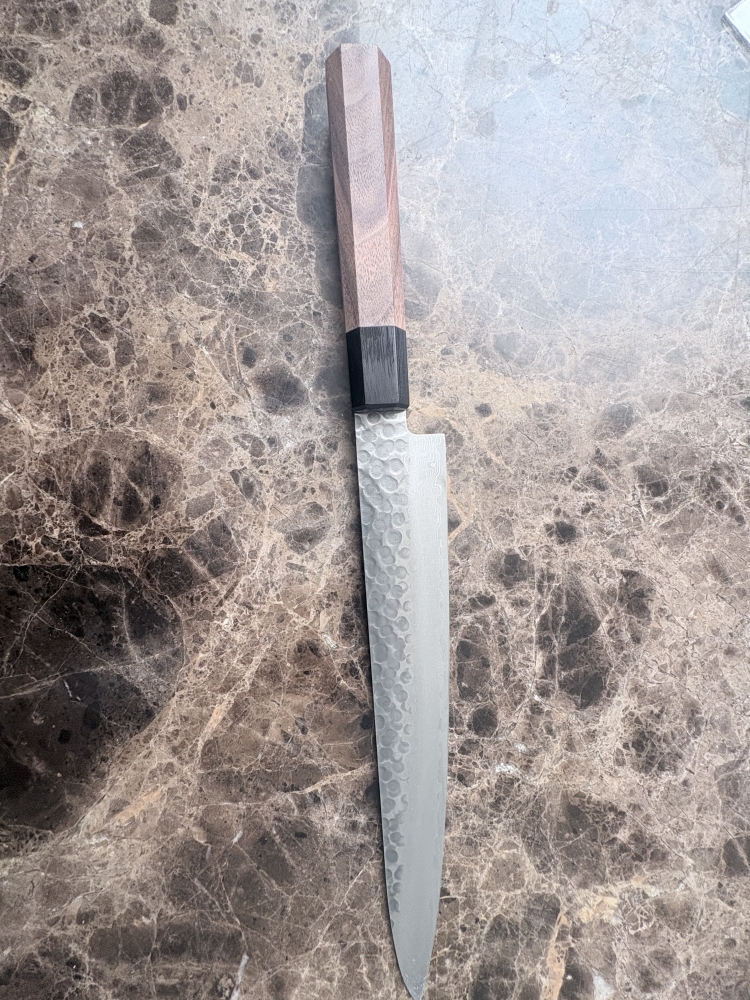 Sakai Takayuki VG10 Damascus 45 Layers Sujihiki 240 mm 