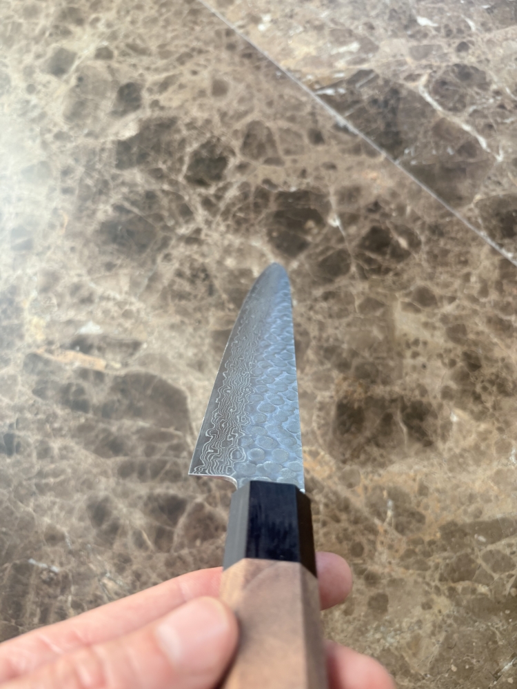 Sakai Takayuki VG10 Damascus 45 Layers Sujihiki 240 mm 