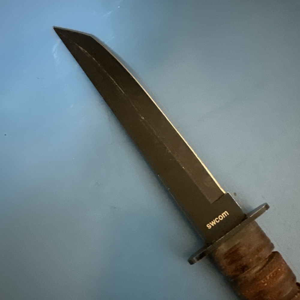 Smith and Wesson SWCOM Combat Knife