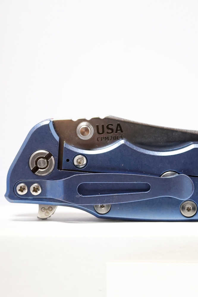 Hinderer Eklipse 3.5\" Wharncliffe Blade