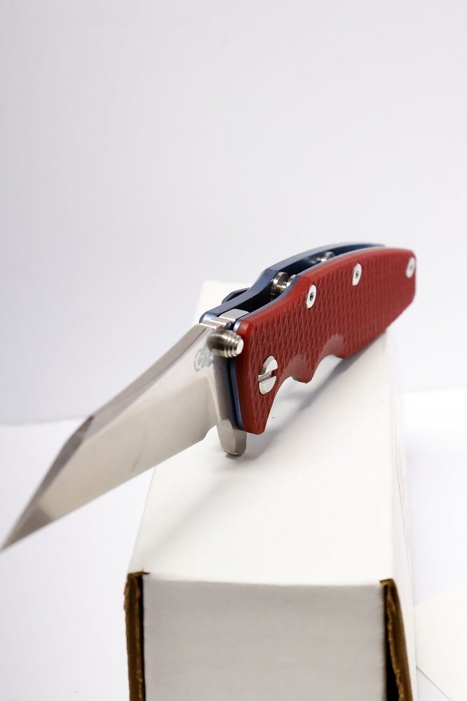 Hinderer Eklipse 3.5\" Wharncliffe Blade