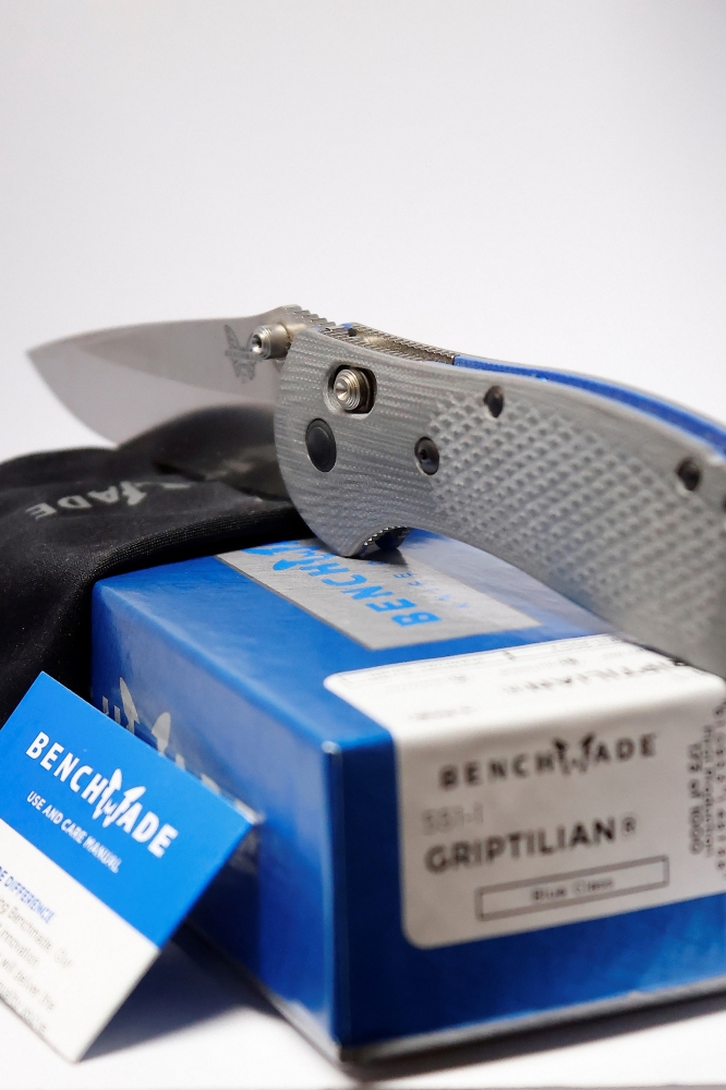 Benchmade Griptilian 1st production run! LIMITED TIME LOW PRICE!!! 