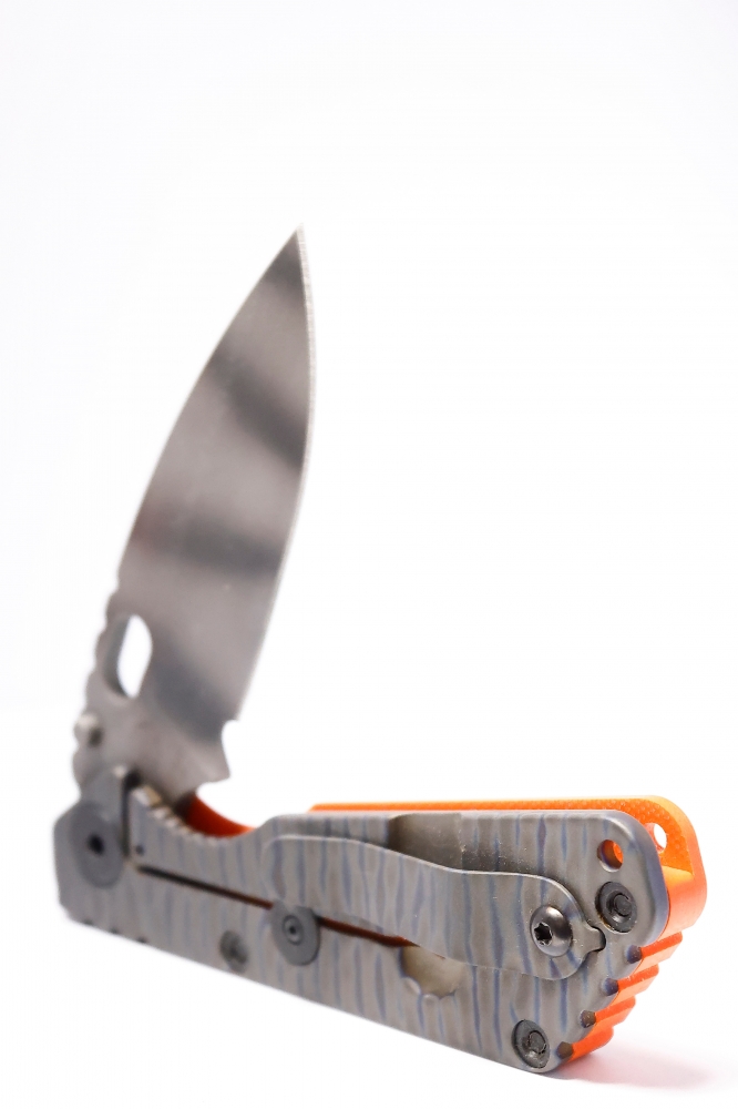 Strider SNG Tactical Folder