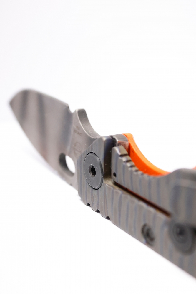 Strider SNG Tactical Folder