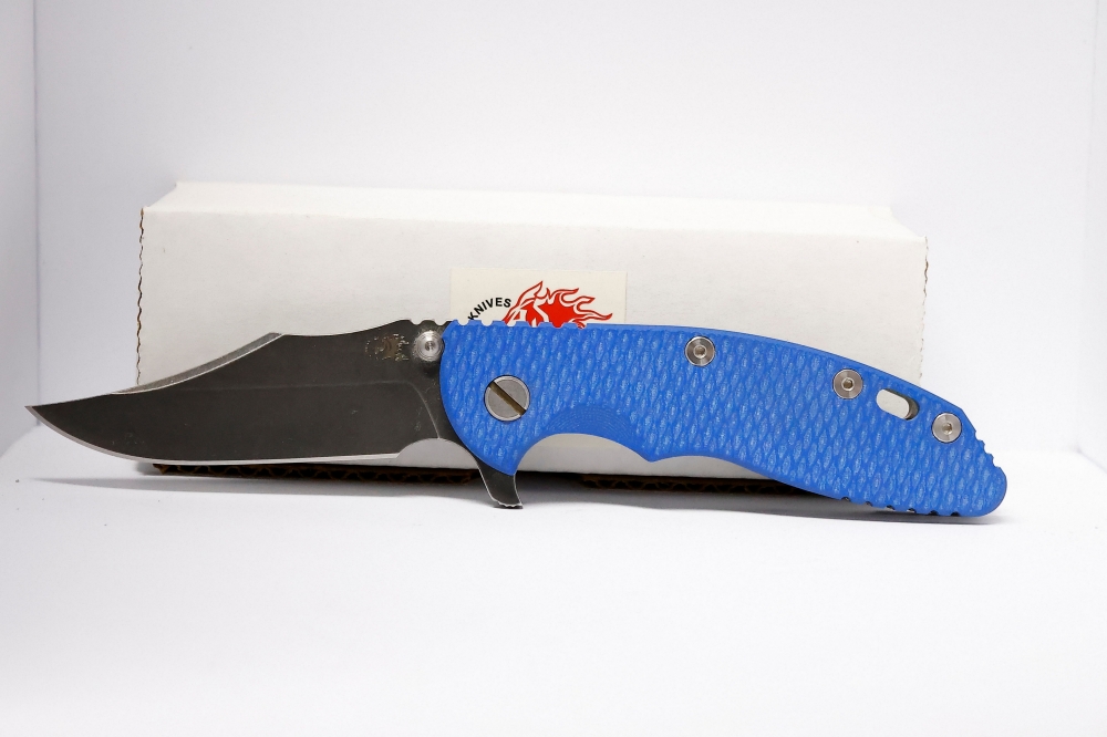 Hinderer XM-18, 3.5\" Bowie Blade