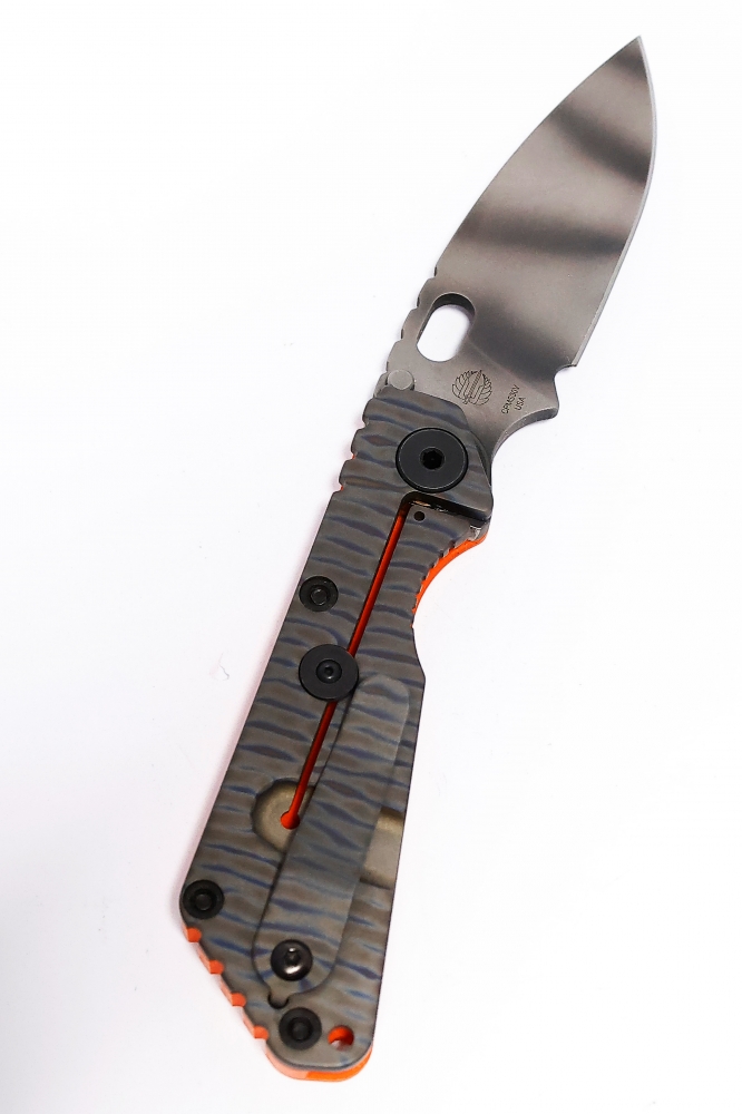 Strider SNG Tactical Folder