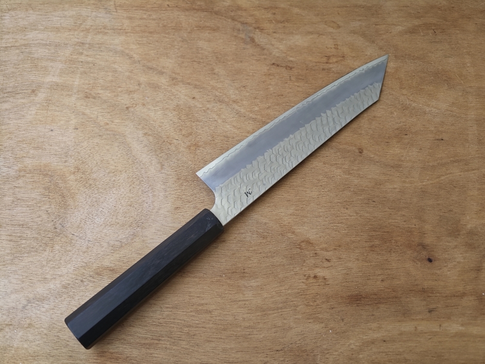 Nigara SG2 240mm Kiritsuke 