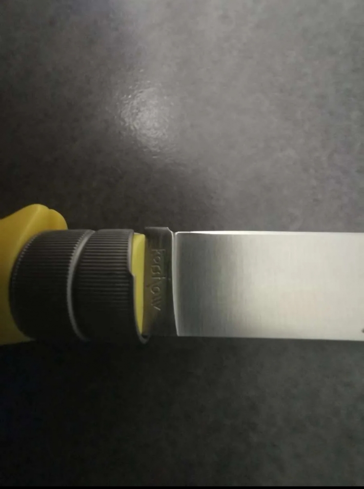 Kershaw Knives Model 2950 Twistlock - Made in Japan