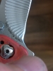 Kershaw zing RJ Martin design scalloped blade