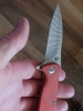 Kershaw zing RJ Martin design scalloped blade