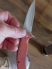 Kershaw zing RJ Martin design scalloped blade