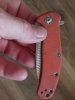 Kershaw zing RJ Martin design scalloped blade