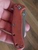 Kershaw zing RJ Martin design scalloped blade