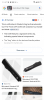 AI Mode All Exact matches Visual matches About this image Search tools AI Overview    +1 This appears to be a Microtech Ultratech Signature Series \"Frag\" pattern automatic knife, manufactured in July 2020. It features a black frag-pattern handle and is sp