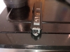 AI Mode All Exact matches Visual matches About this image Search tools AI Overview    +1 This appears to be a Microtech Ultratech Signature Series \"Frag\" pattern automatic knife, manufactured in July 2020. It features a black frag-pattern handle and is sp