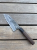 Kisuke Manaka Kurouchi Tsuchime Blue #1 Santoku 165