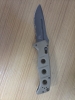 Auto Adamas® | Desert Tan G10 | Drop-point