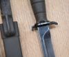 Austrian Army Bundesheer B x H Round Glock 78 Knife FM78 Vintage