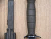Austrian Army Bundesheer B x H Round Glock 78 Knife FM78 Vintage