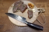 Kitchen Chef Knife with Premium Pakkwood Handle, Christmas Gift for him, Birthday