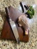 Kitchen Chef Knife with Premium Pakkwood Handle, Christmas Gift for him, Birthday