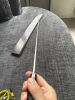 Yu Kurosaki Shizuku Sakimaru Sujihiki 45 cm