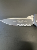 Microtech Socom Elite S/E Partial Serrated 160-2