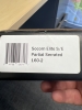 Microtech Socom Elite S/E Partial Serrated 160-2