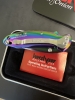 Kershaw Ken Onion Rainbow Chive 