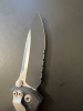 Microtech Socom Elite S/E Partial Serrated 160-2