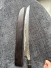 Yu Kurosaki Shizuku Sakimaru Sujihiki 45 cm