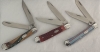 Hooey branded pocket knives