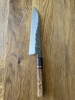 Lucid wrought iron sheffcut core gyuto