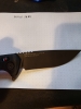 ANV HARD TASK SLEIPNER STEEL