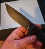 ANV HARD TASK SLEIPNER STEEL