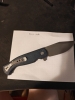 Fox Eastwood Tiger Micarta S90V