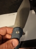 Fox Eastwood Tiger Micarta S90V