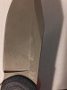 Fox Eastwood Tiger Micarta S90V