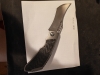 Kizer Huntsman S35VN