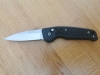 Maserin Italian Spylok Switchblade Automatic 