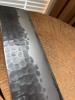 Wakui 180mm Nakiri Shirogami#2