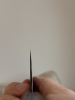 Wakui 180mm Nakiri Shirogami#2