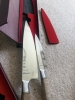 Damascus knives