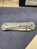 Knife Art Exclusive Large Inkosi Black Carbon Fiber