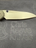 Knife Art Exclusive Large Inkosi Black Carbon Fiber