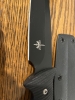 MIL-TAC Tanto Knife 