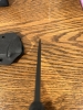 MIL-TAC Tanto Knife 