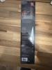 ZWILLING Pro 2-Piece Knife Set 7” Santoku & 5” Serrated Utility Knife White Hand